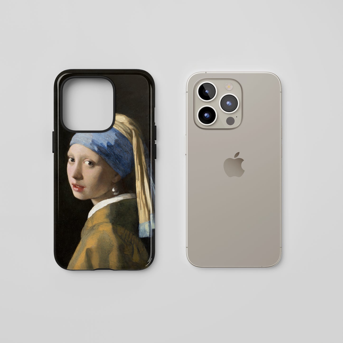 Girl with A Pearl Earring