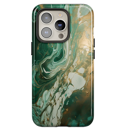 Enchanted Emerald