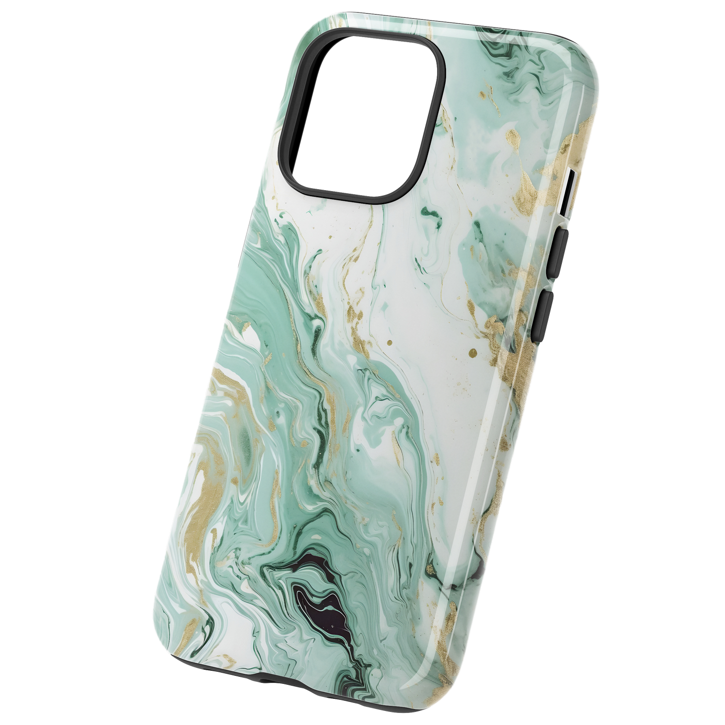 Minty Serenity