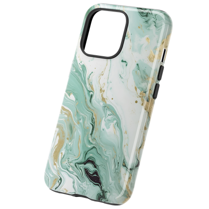 Minty Serenity