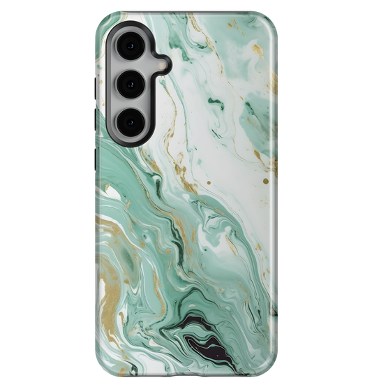 Minty Serenity