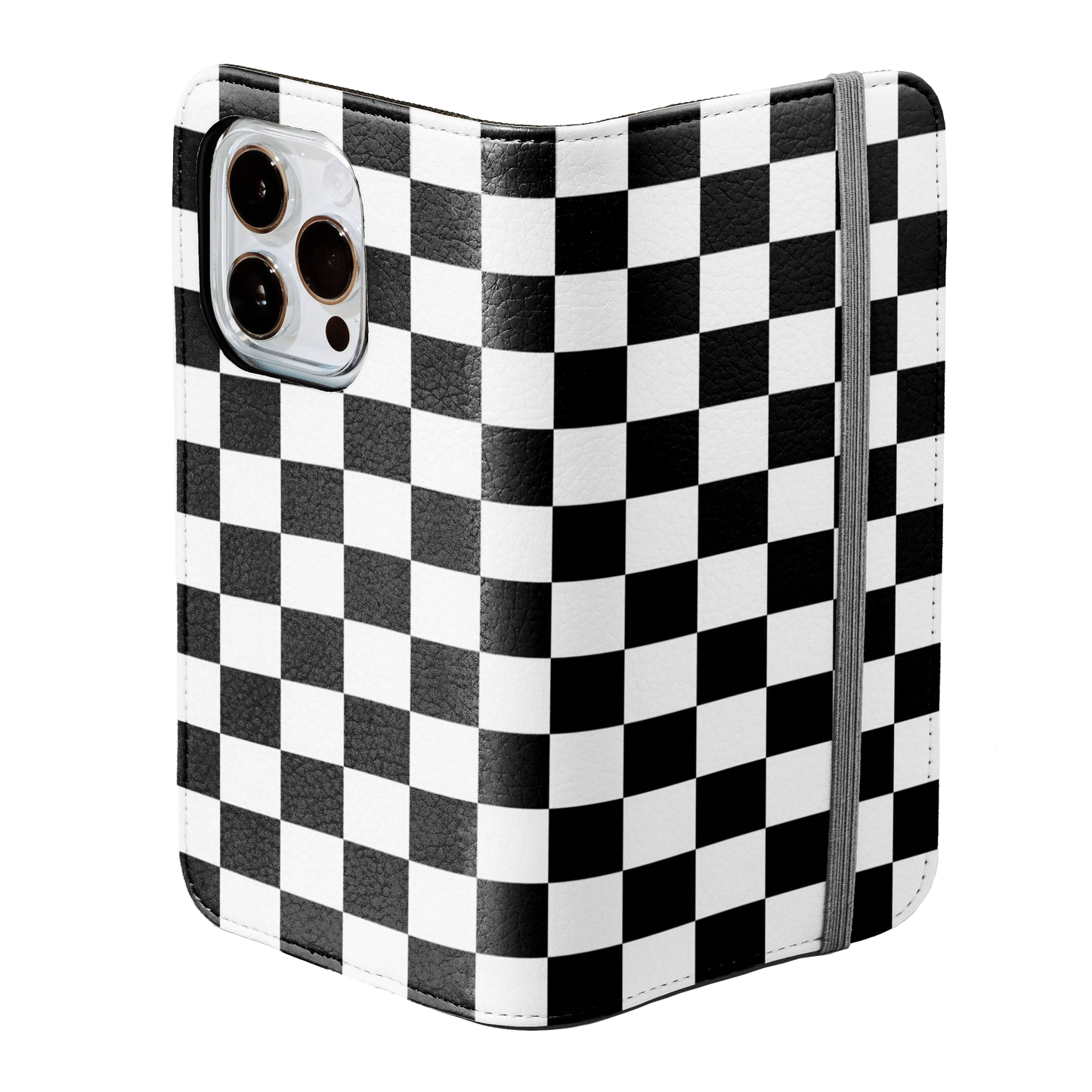Monochrome Checks