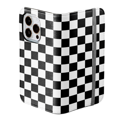 Monochrome Checks