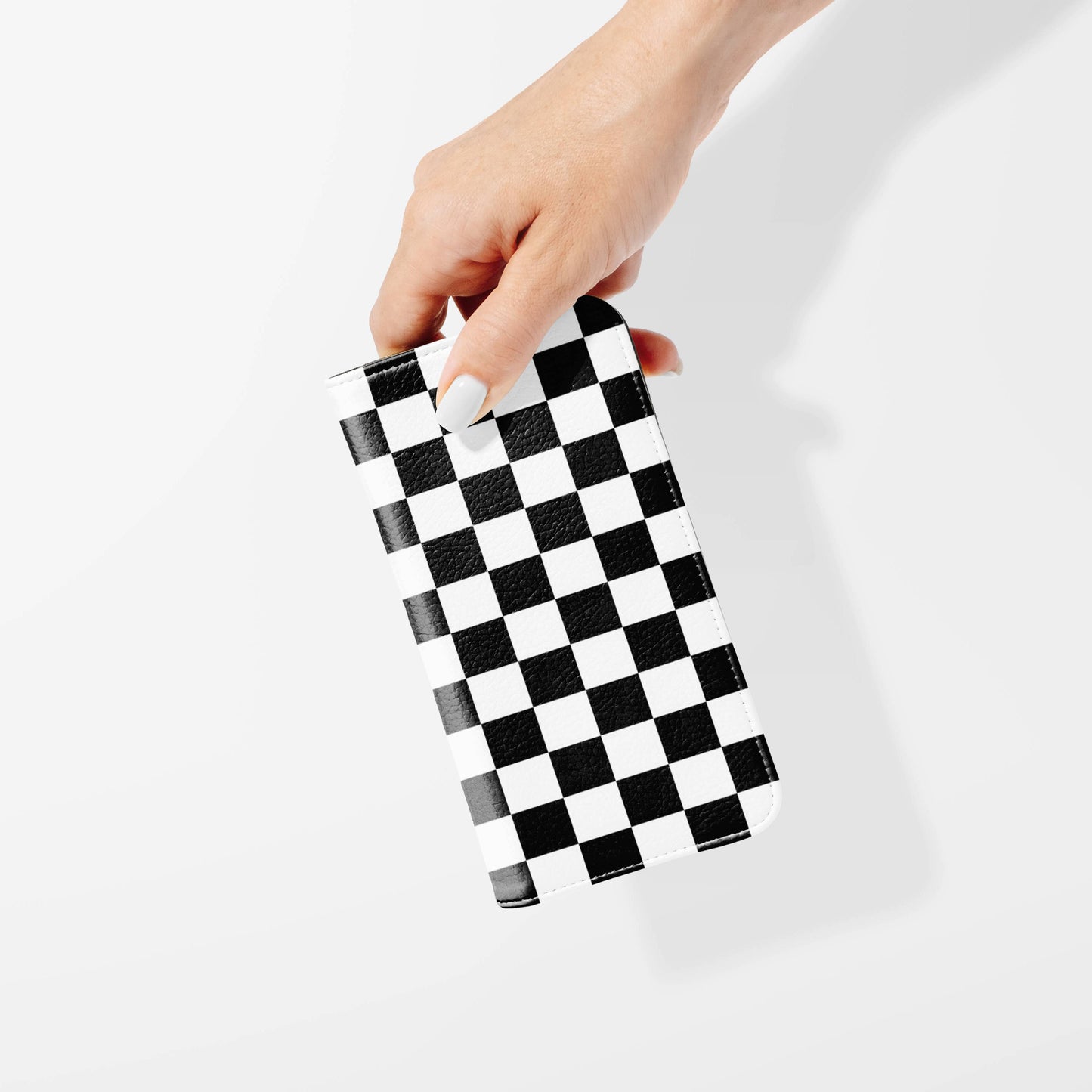 Monochrome Checks