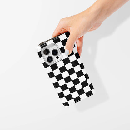 Monochrome Checks