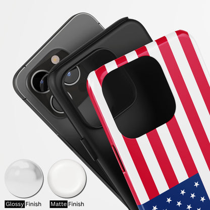 Stars and Stripes