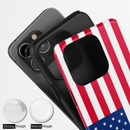 Stars and Stripes
