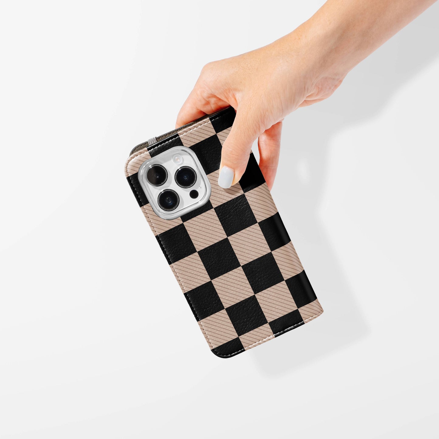 Modern Check