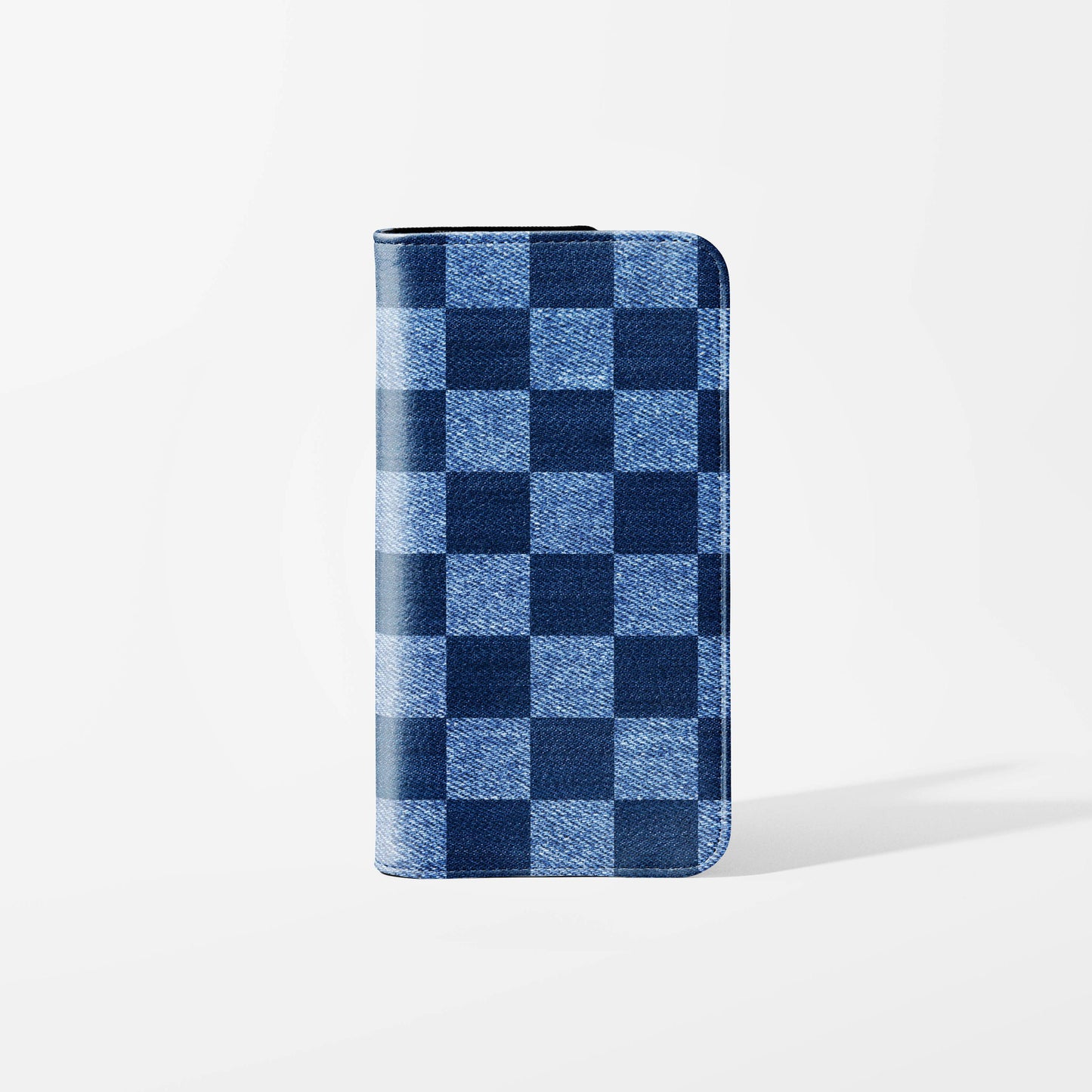 Denim Check