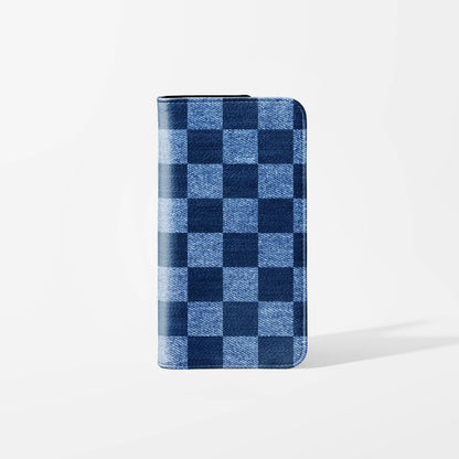 Denim Check
