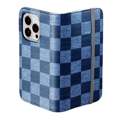 Denim Check