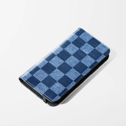 Denim Check