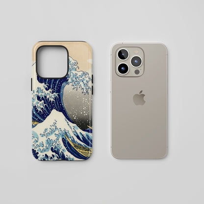 The Great Wave Off Kanagawa