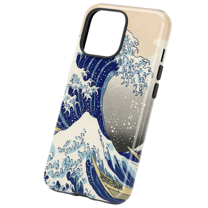 The Great Wave Off Kanagawa