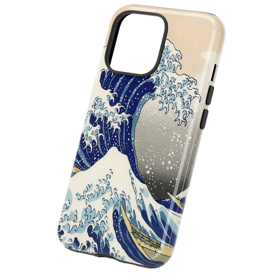 The Great Wave Off Kanagawa