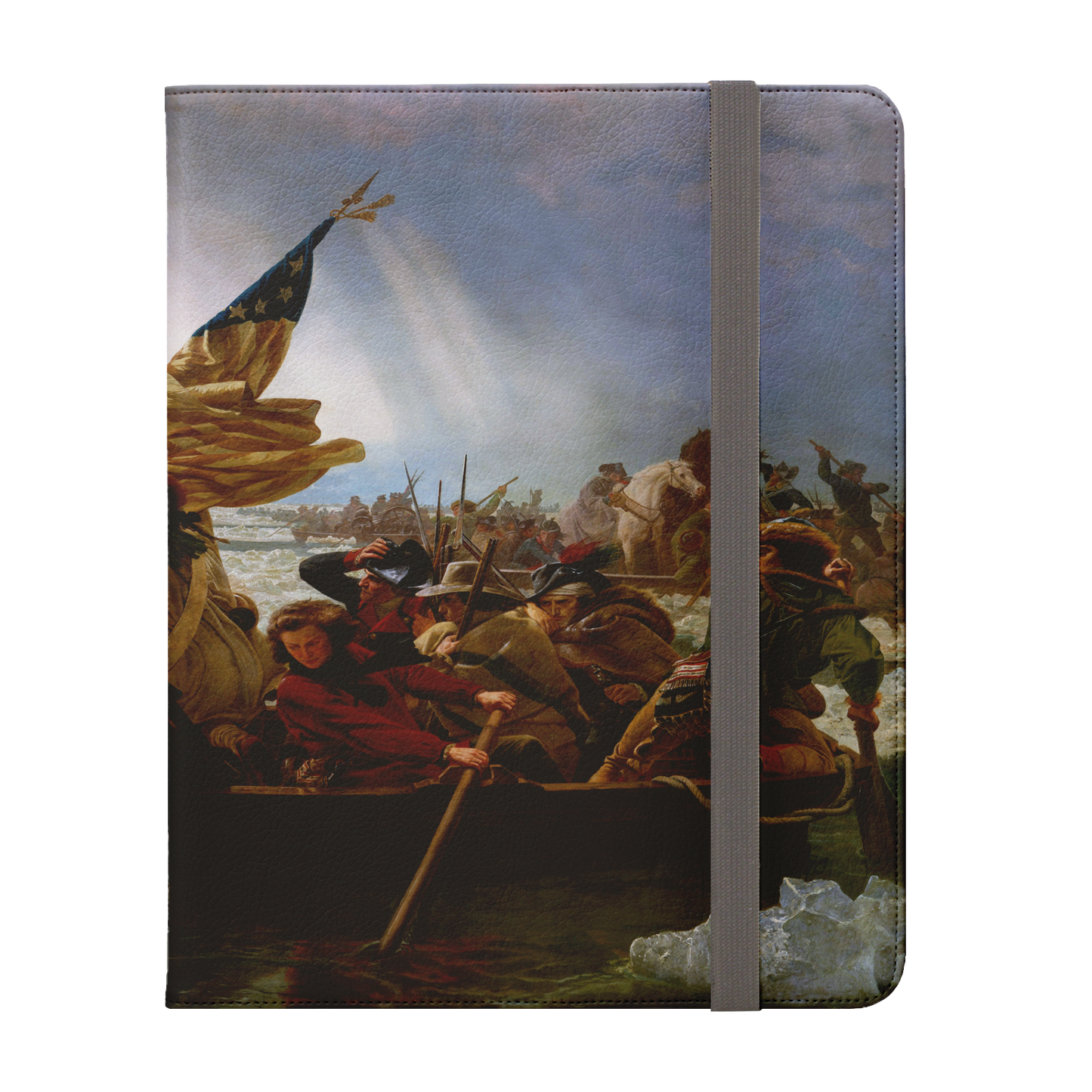 Washington On The Delaware
