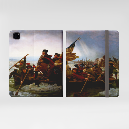 Washington On The Delaware