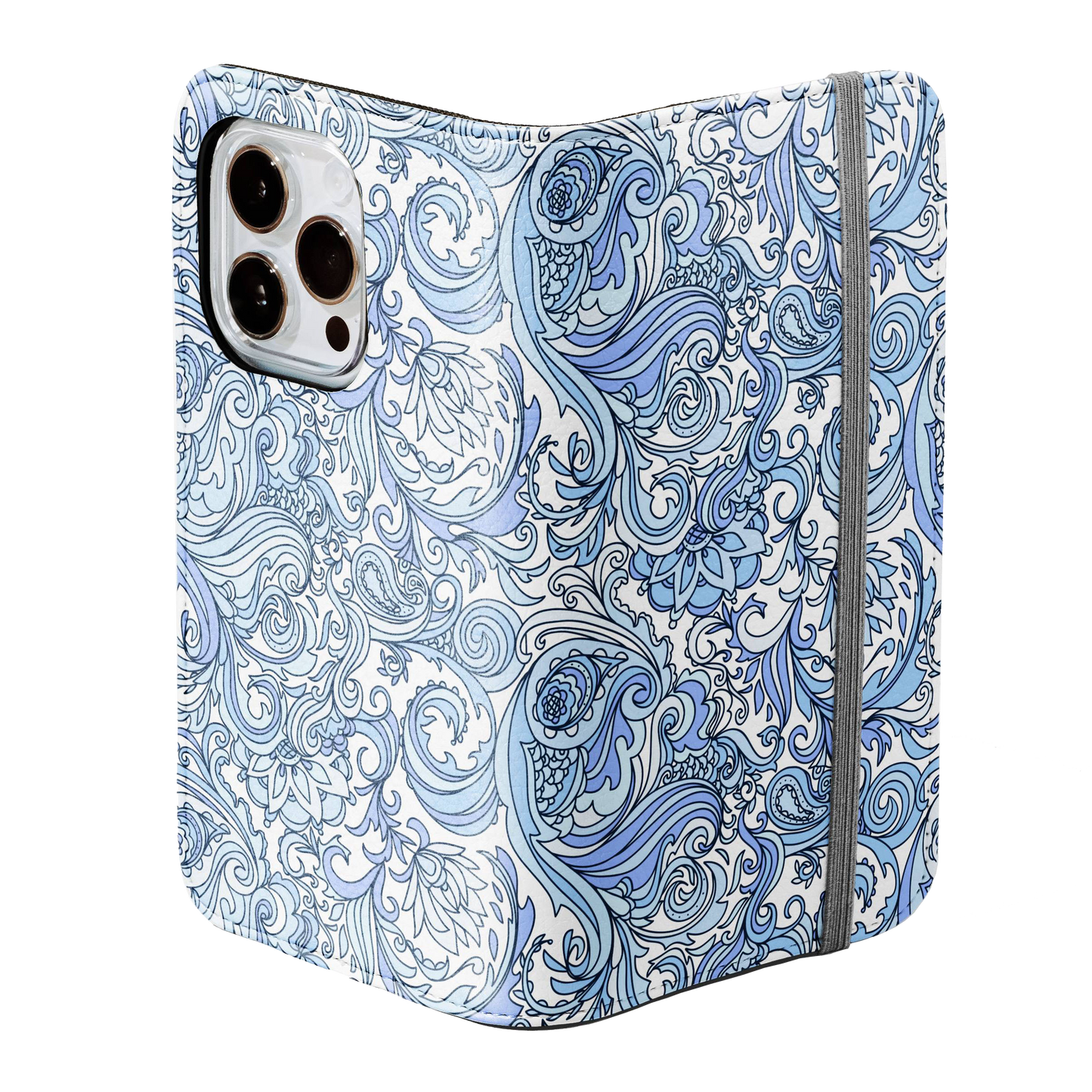 Blue Mystique