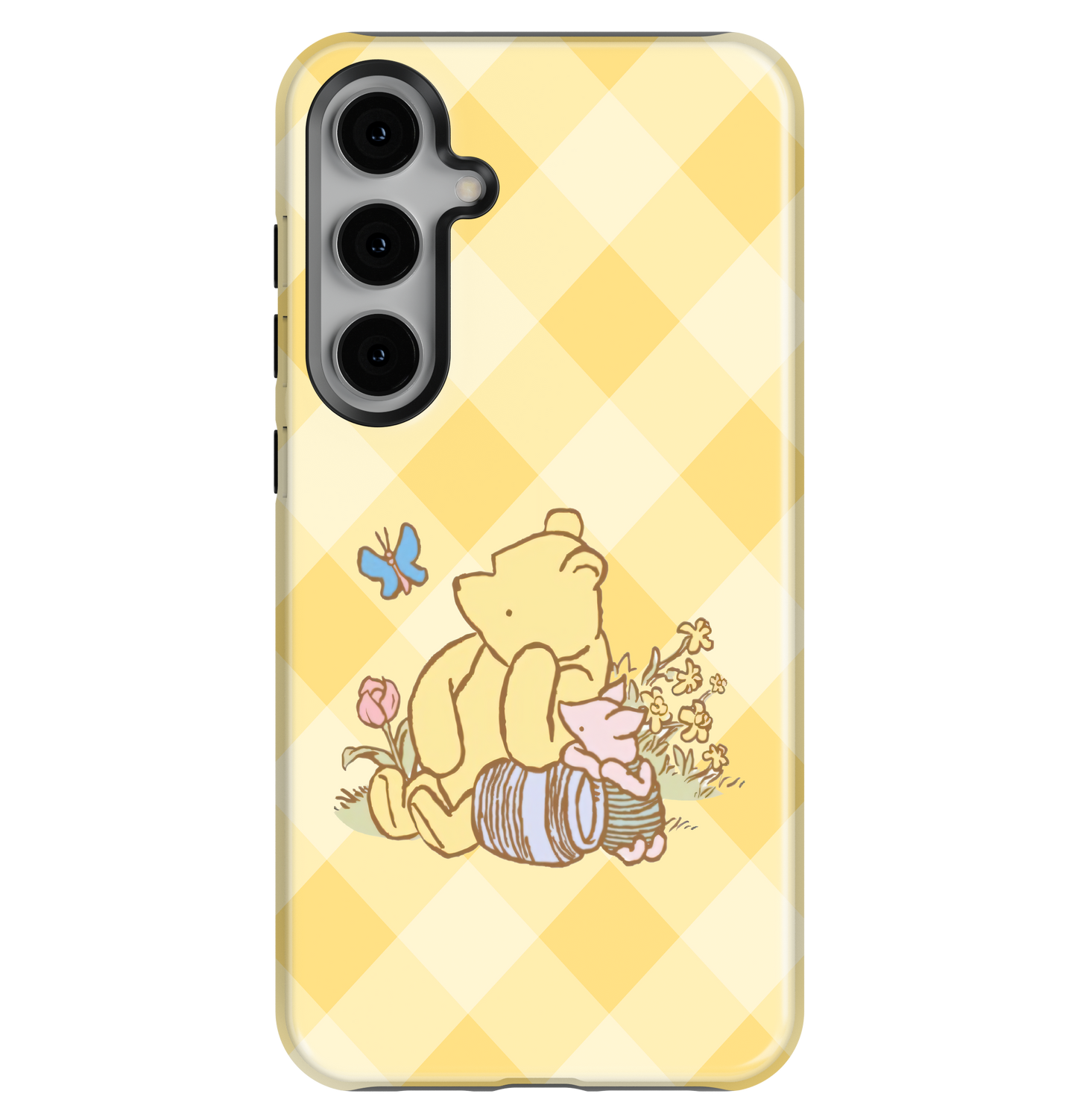 Classic Pooh Bear Too