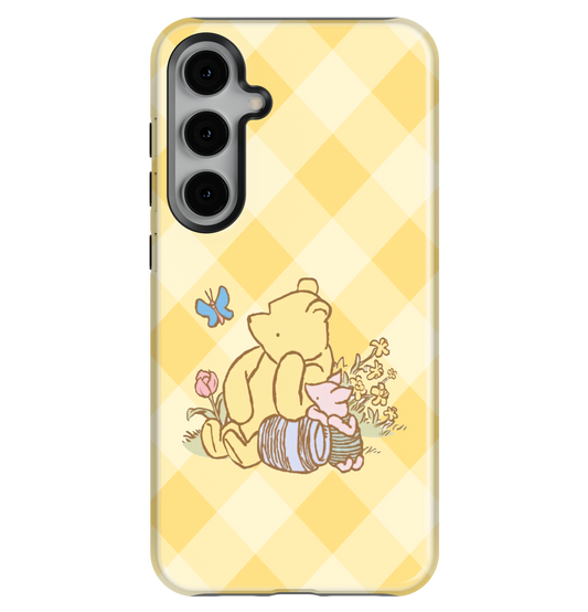 Classic Pooh Bear Too