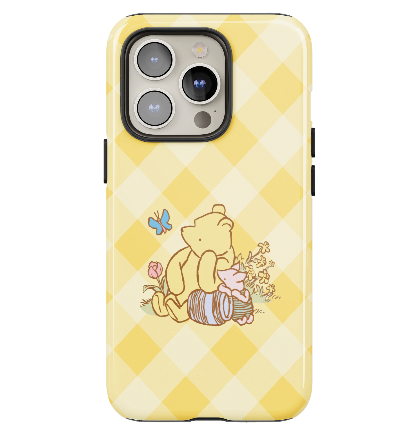 Classic Pooh Bear Too