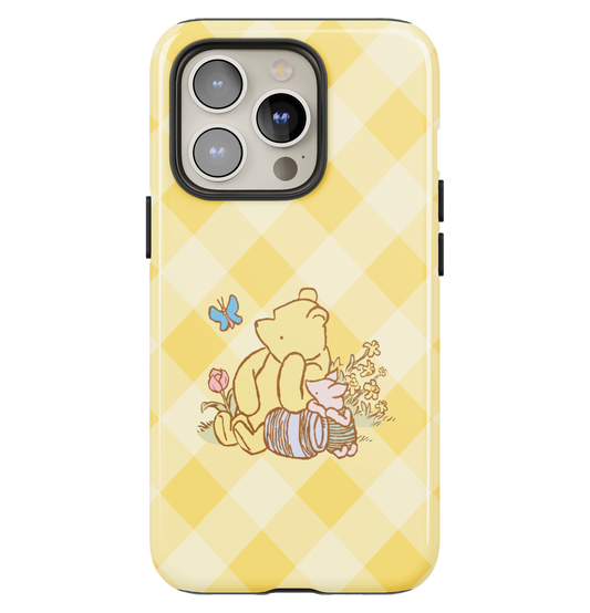 Classic Pooh Bear Too