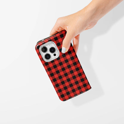 Lumberjack Flair