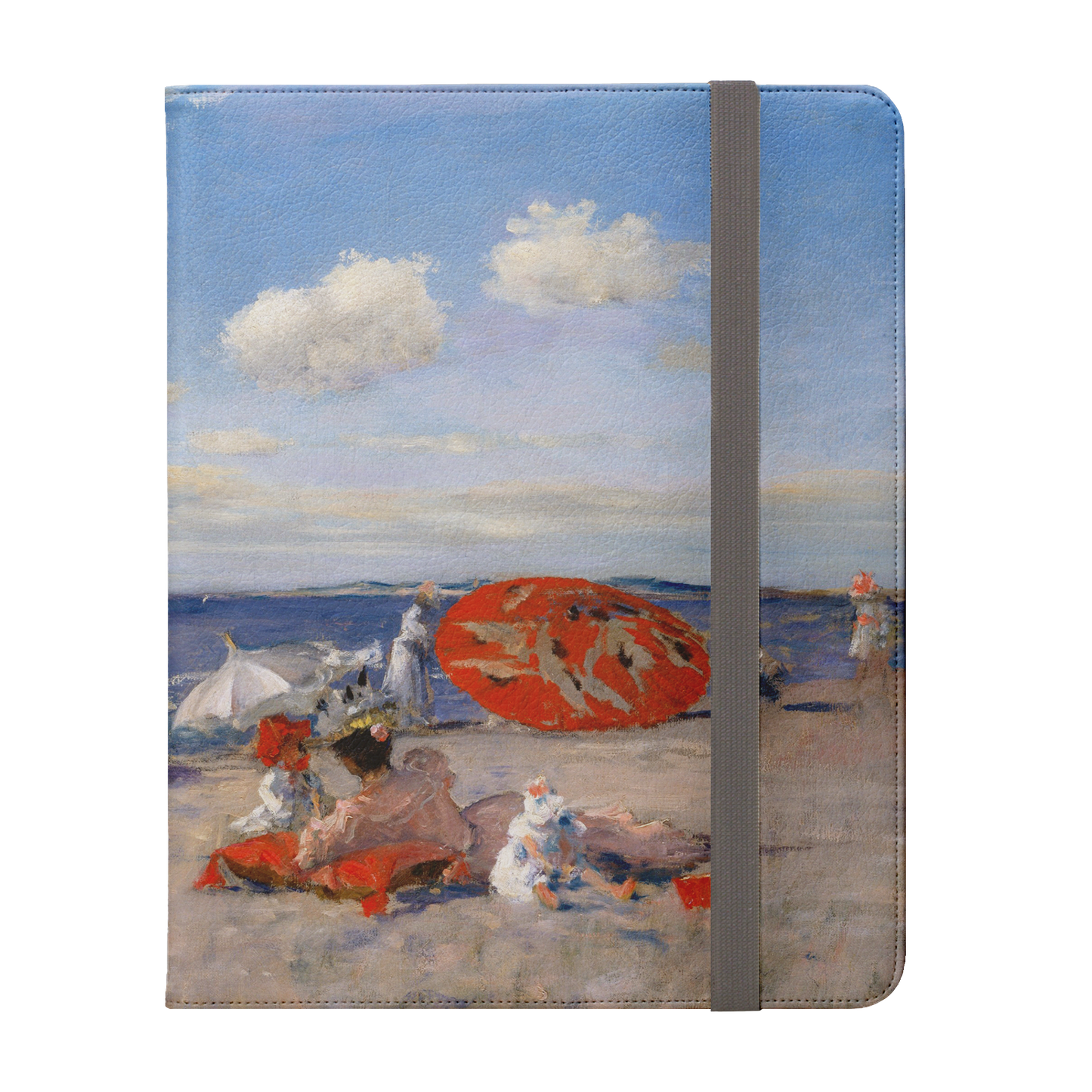 At The Beach