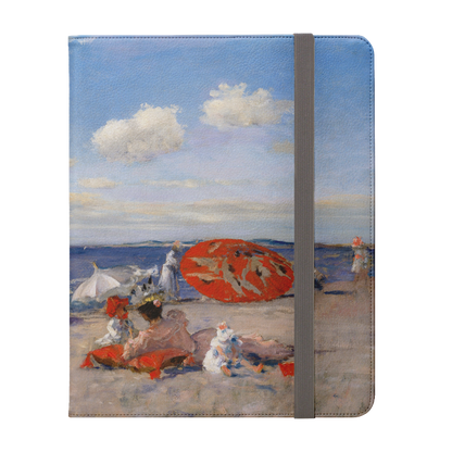 At The Beach