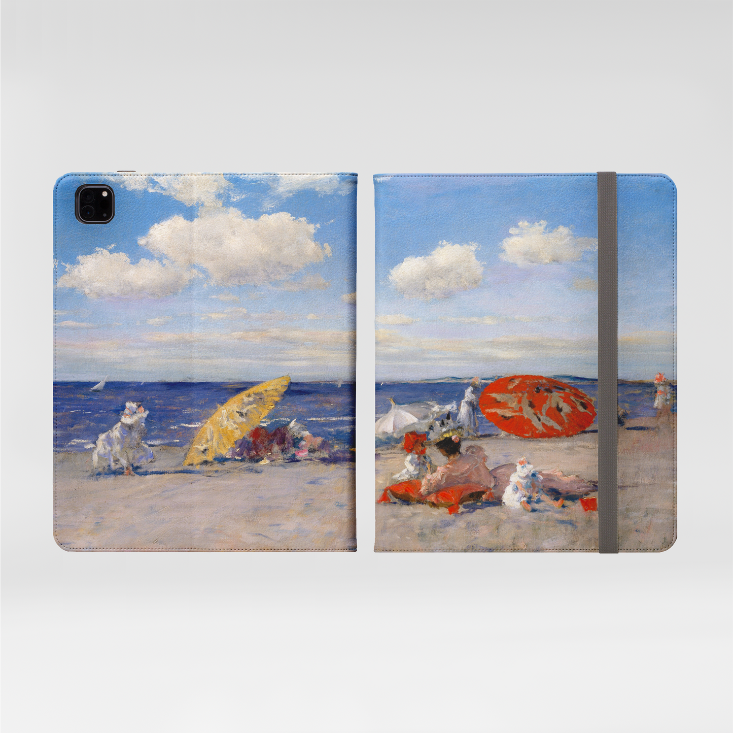 At The Beach