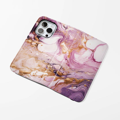 Amethyst Swirl