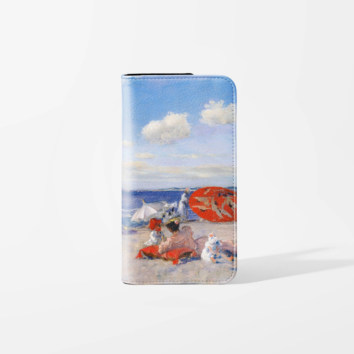 At the Seaside
