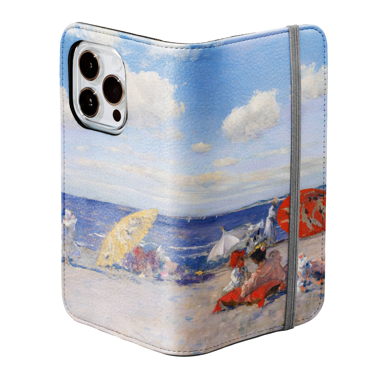 At the Seaside