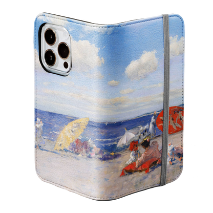 At the Seaside
