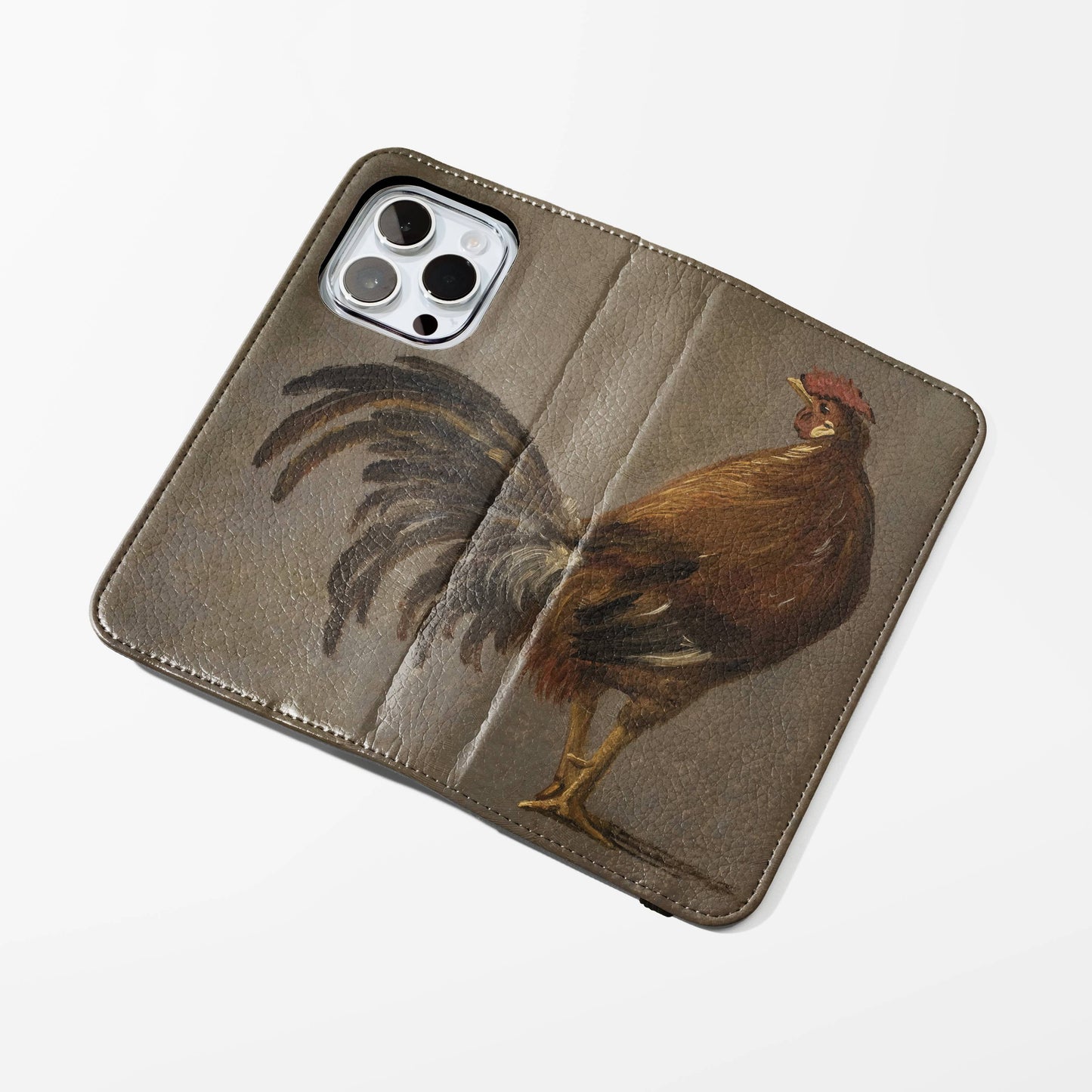 Rustic Rooster