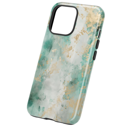 Teal Dreamscape