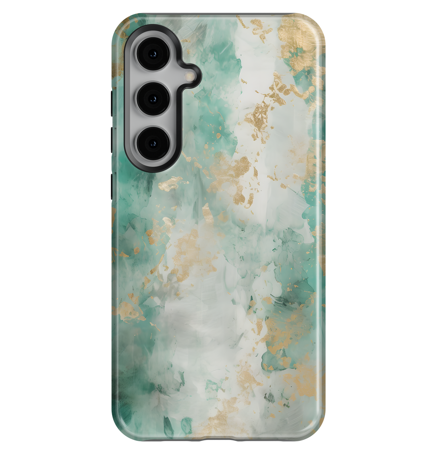 Teal Dreamscape