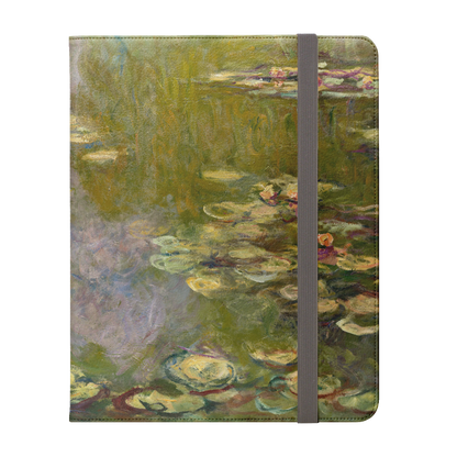 Monet's Lilies