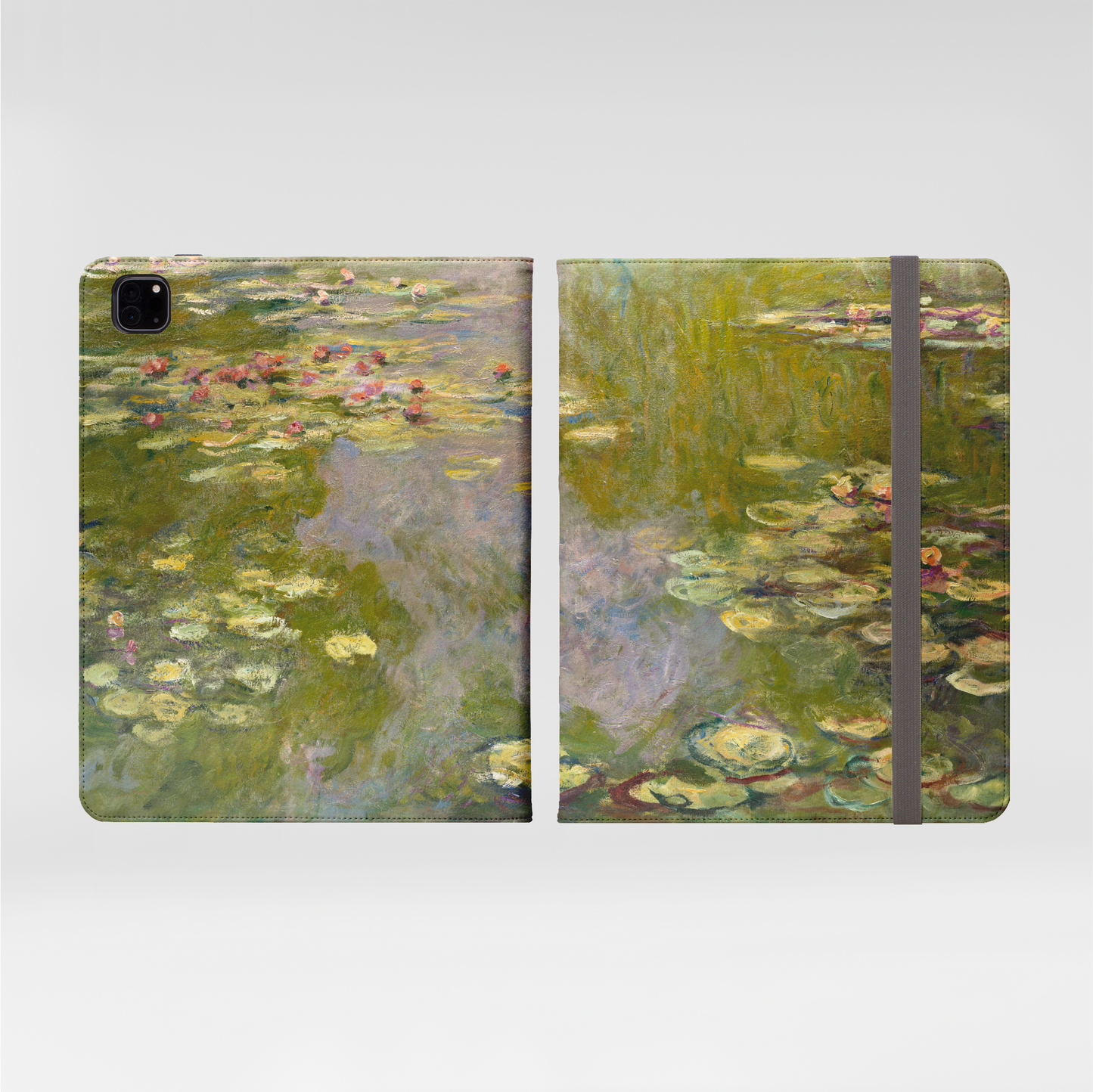 Monet's Lilies