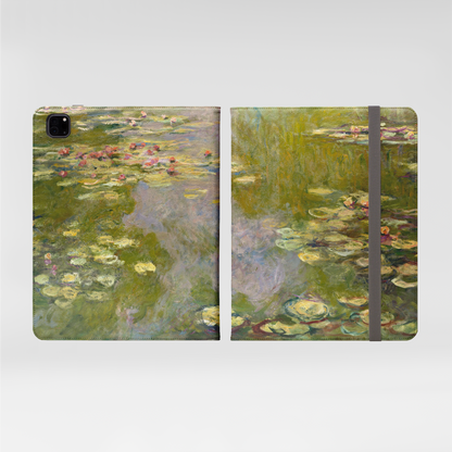 Monet's Lilies