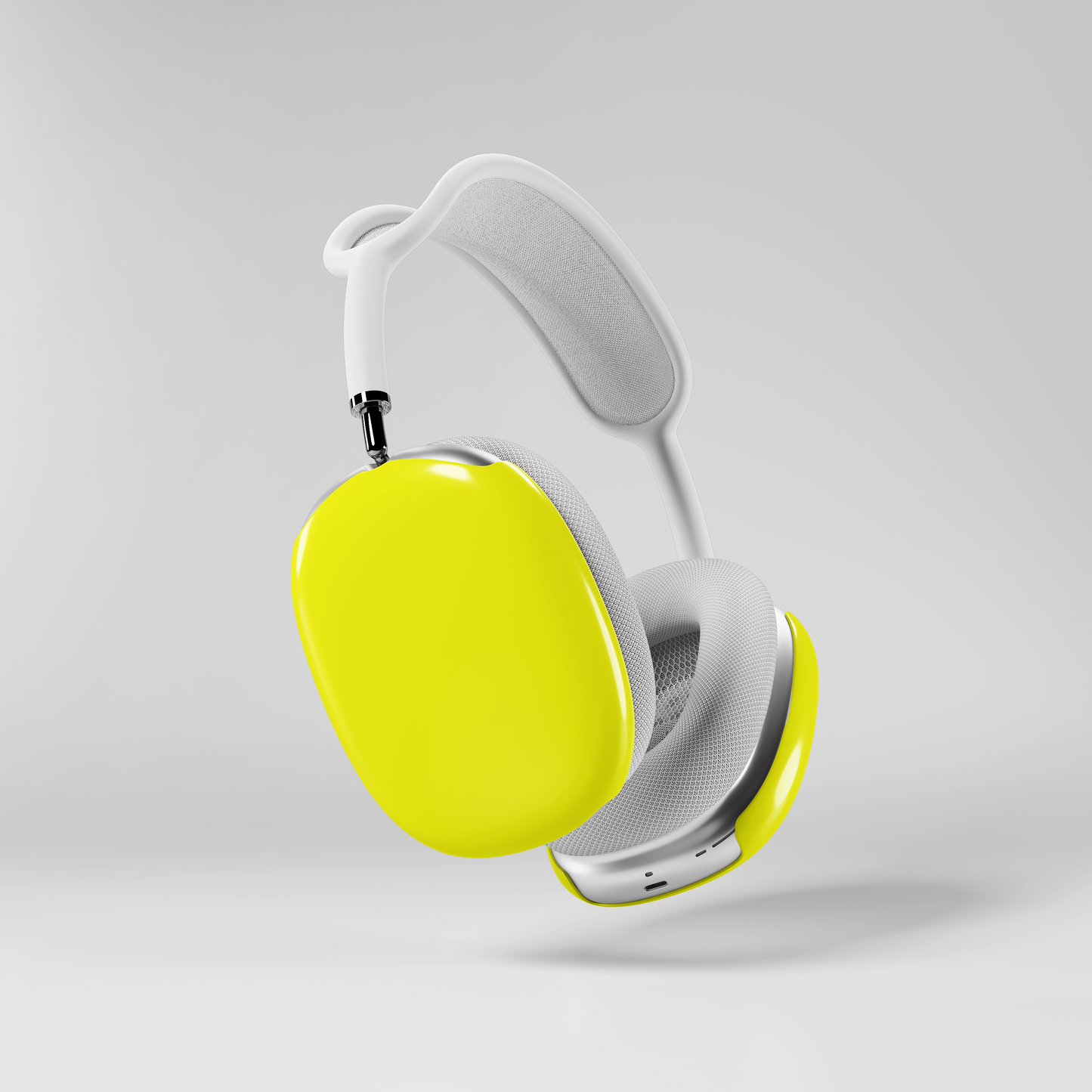 Canary Yellow