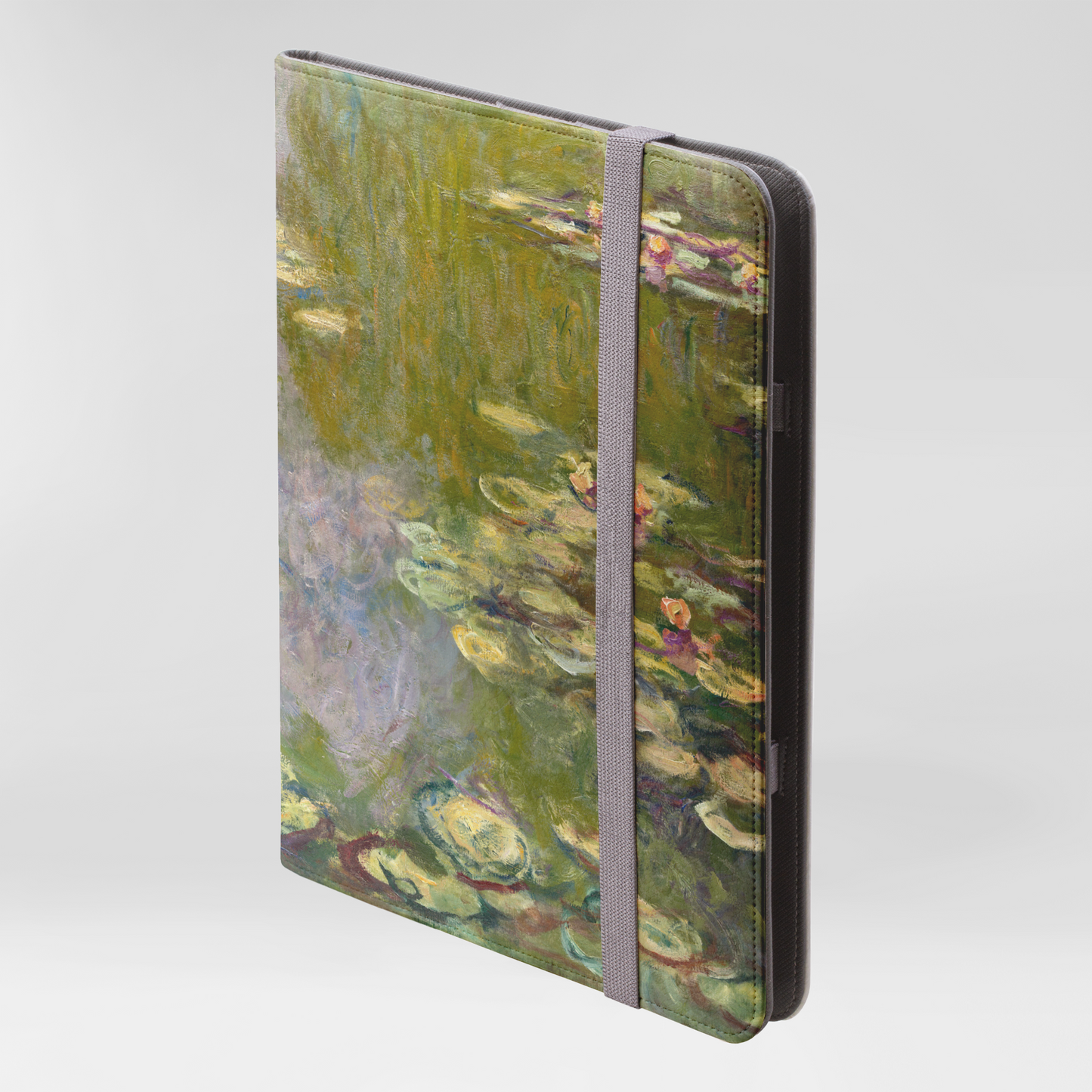Monet's Lilies