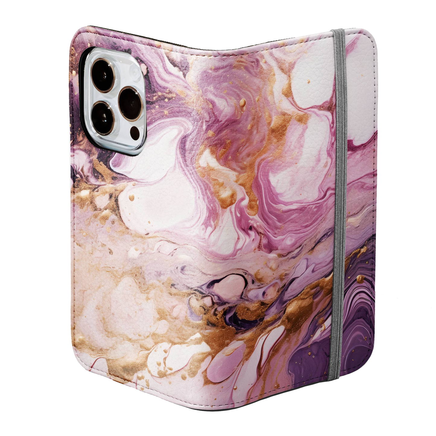Amethyst Swirl