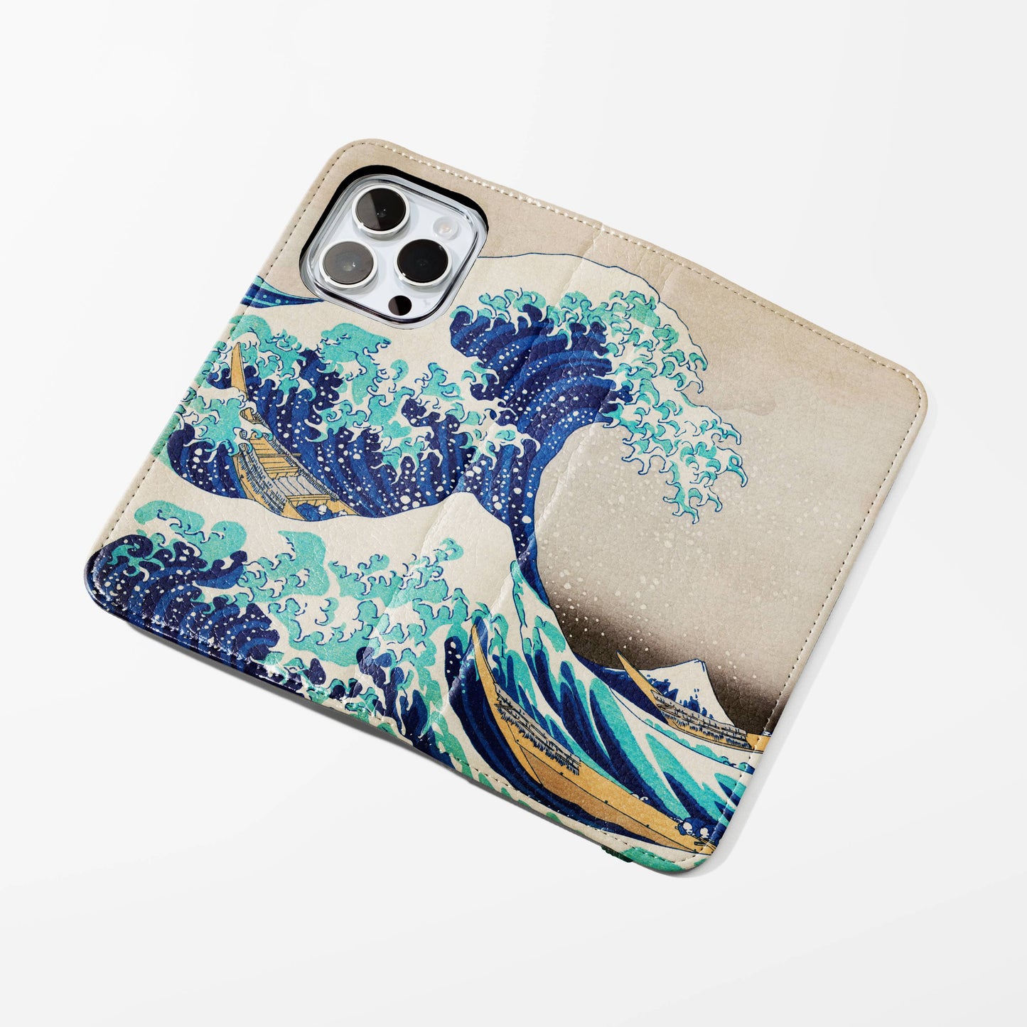 The Great Wave