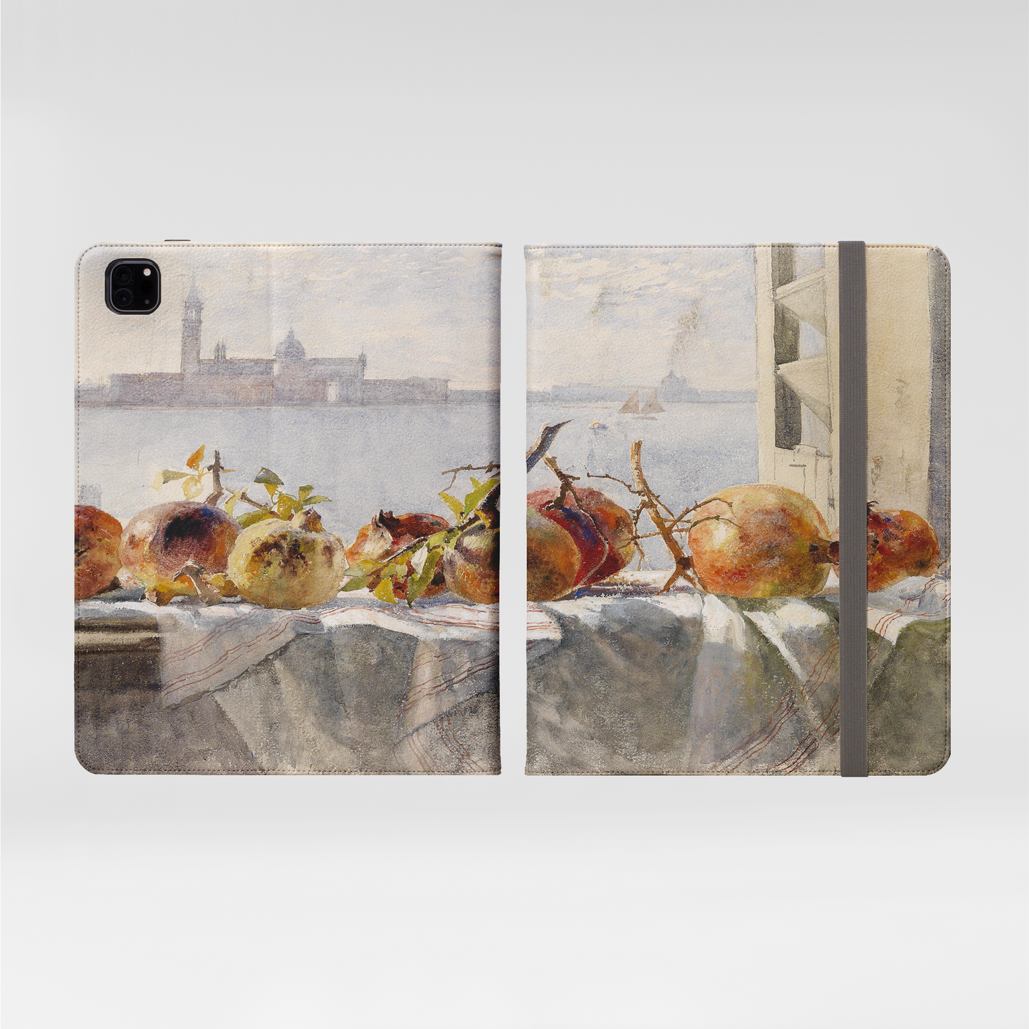 Egner's Pomegranates