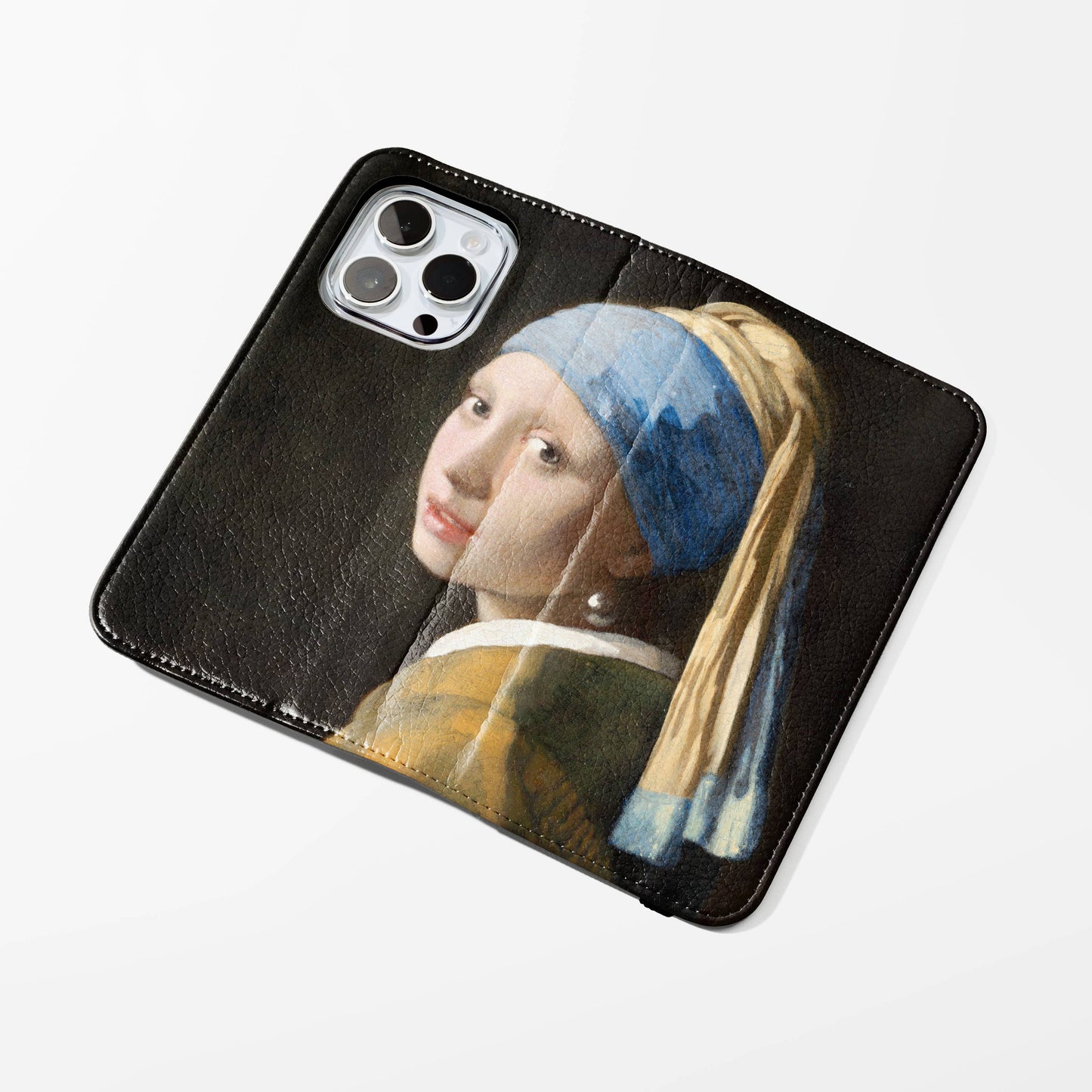 Girl with Pearl Earrings