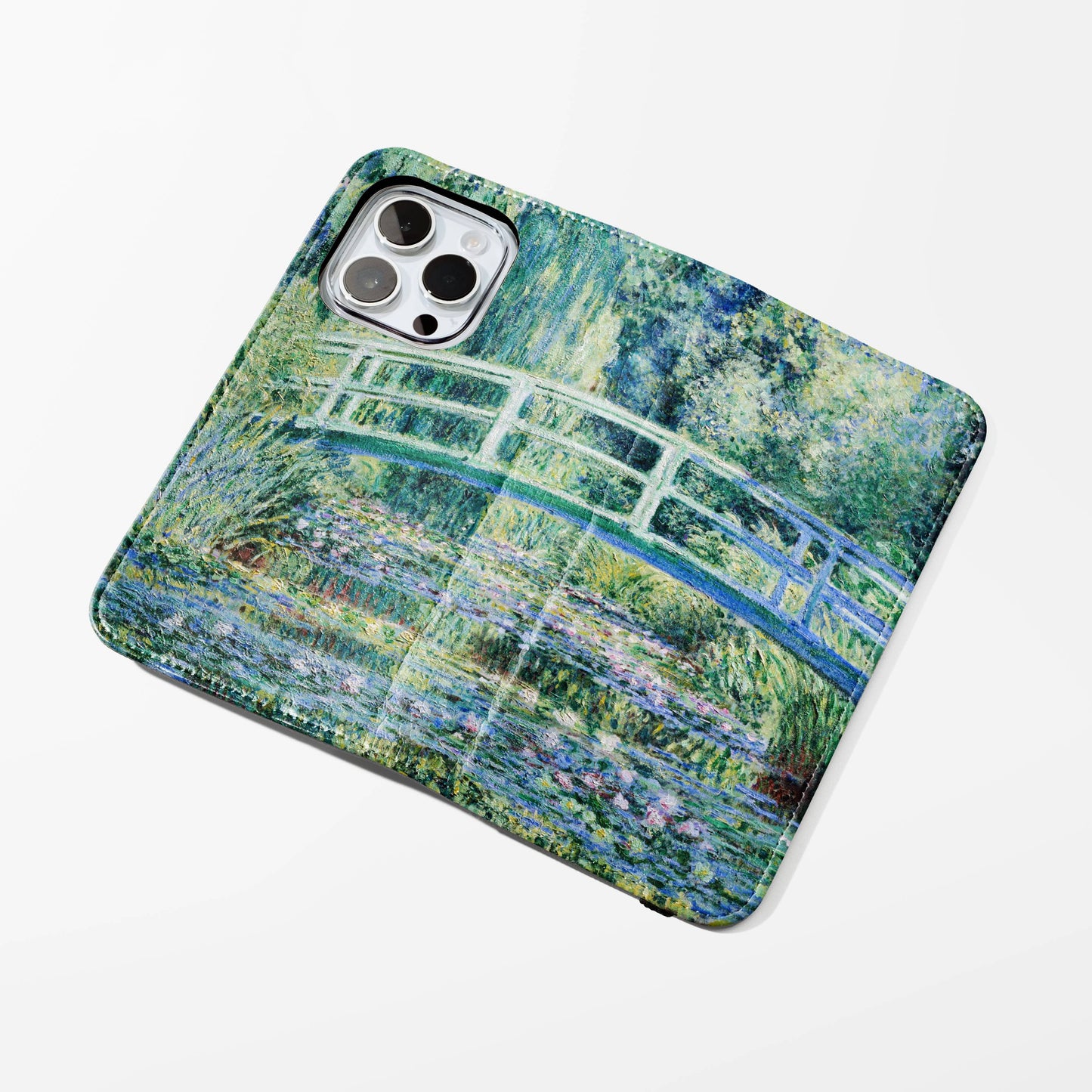 Monet's Bridge