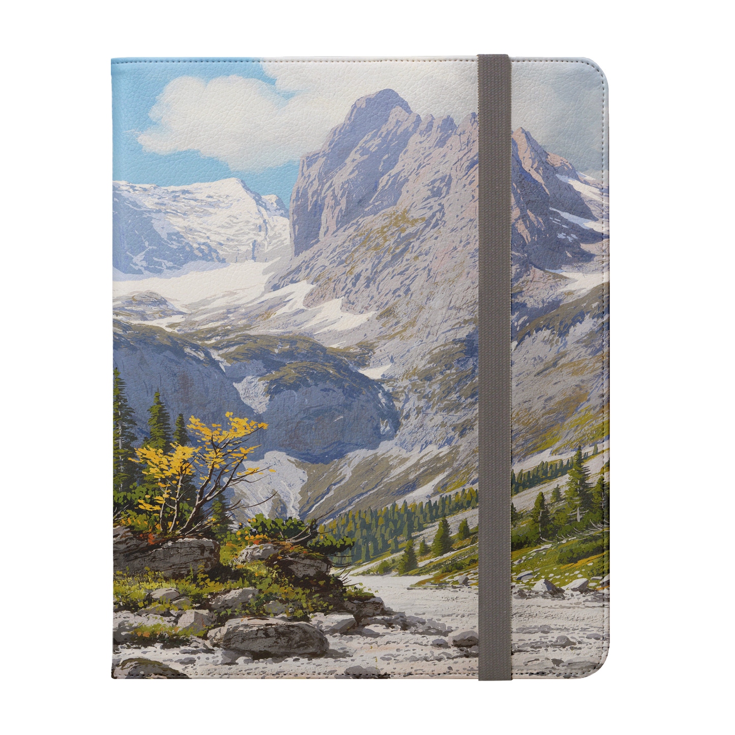 Glacier Heights