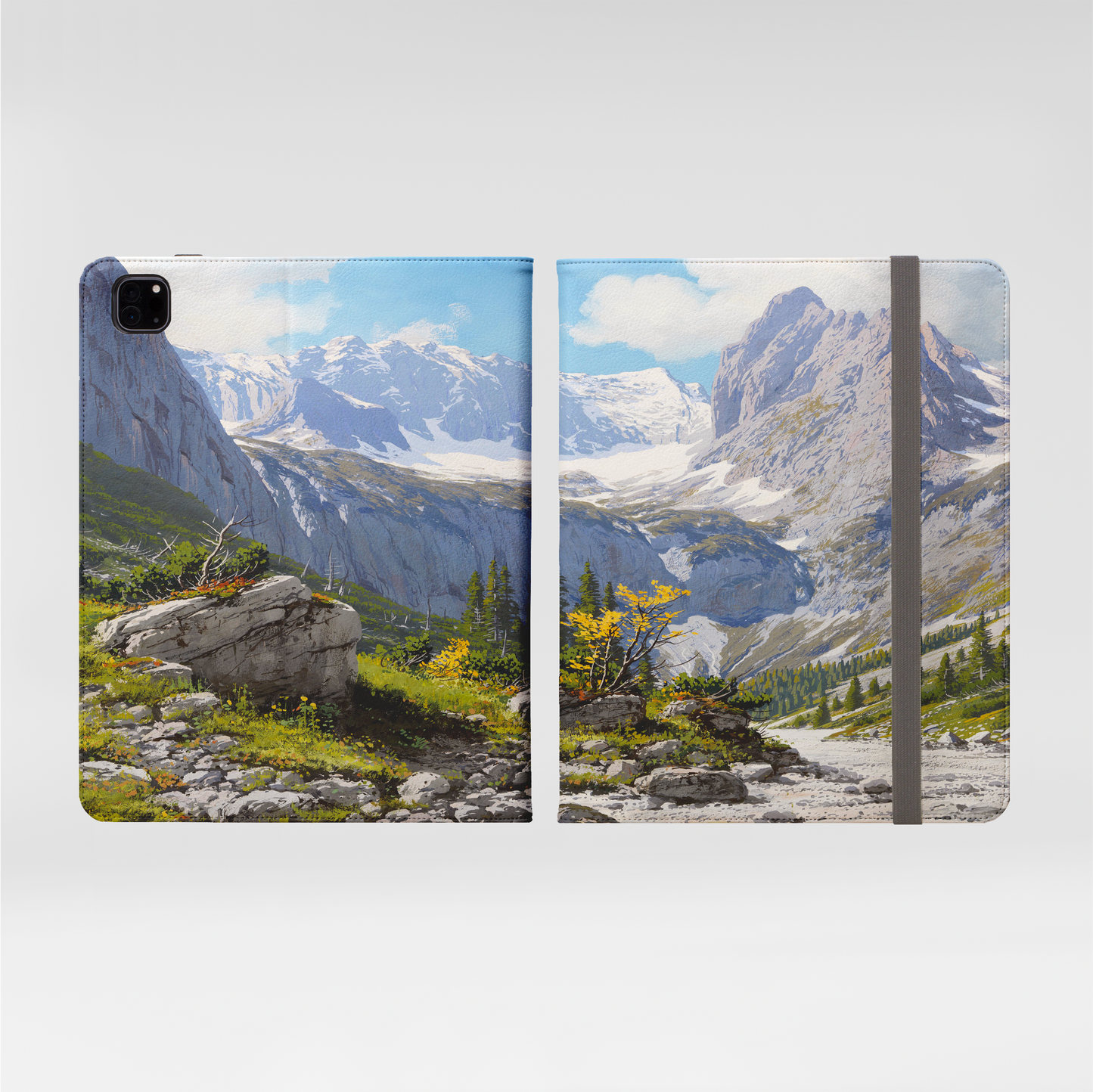 Glacier Heights