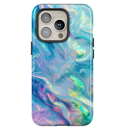 Seafoam Swirl